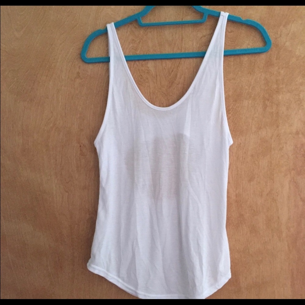 Alo sculpt tank